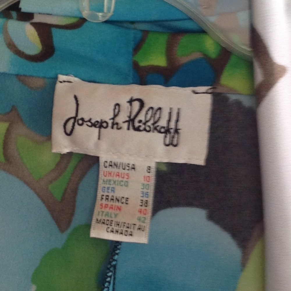 Joseph Ribkoff top - Picture 3 of 3